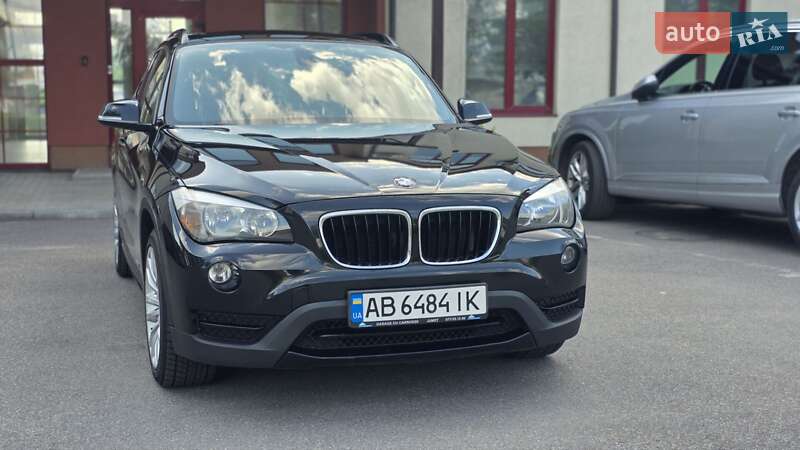 Внедорожник / Кроссовер BMW X1 2012 в Виннице фото 35 Внедорожник / Кроссовер BMW X1 2012 в Виннице