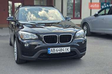 Внедорожник / Кроссовер BMW X1 2012 в 