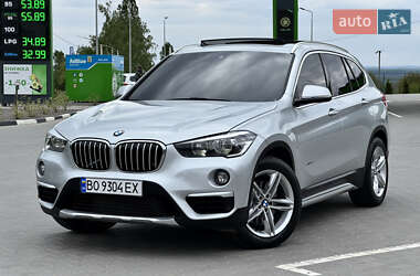 Позашляховик / Кросовер BMW X1 2015 в Хмельницькому