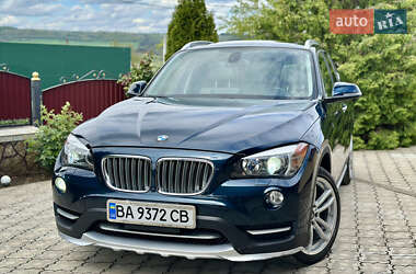 Позашляховик / Кросовер BMW X1 2014 в Могилів-Подільському