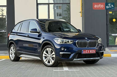 Внедорожник / Кроссовер BMW X1 2019 в 