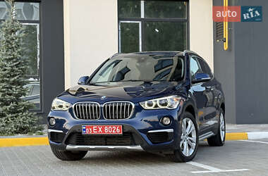 Внедорожник / Кроссовер BMW X1 2019 в 
