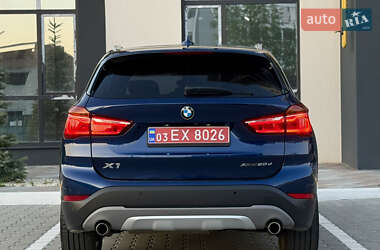 Внедорожник / Кроссовер BMW X1 2019 в 