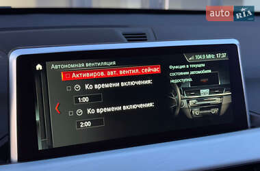 Внедорожник / Кроссовер BMW X1 2019 в 