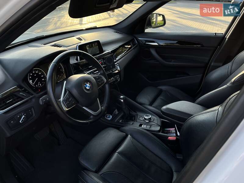 Внедорожник / Кроссовер BMW X1 2018 в Черкассах