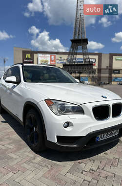Внедорожник / Кроссовер BMW X1 2012 в Харькове