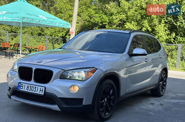 Внедорожник / Кроссовер BMW X1 2013 в Днепре