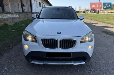 Позашляховик / Кросовер BMW X1 2010 в Бердичеві