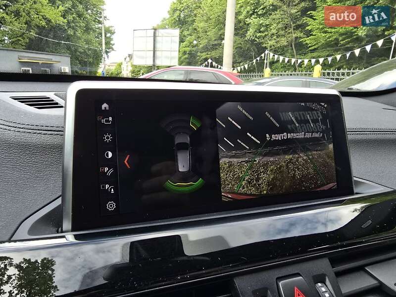 Внедорожник / Кроссовер BMW X1 2019 в Львове