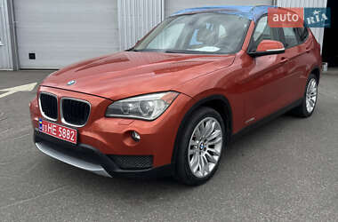 Внедорожник / Кроссовер BMW X1 2013 в Киеве