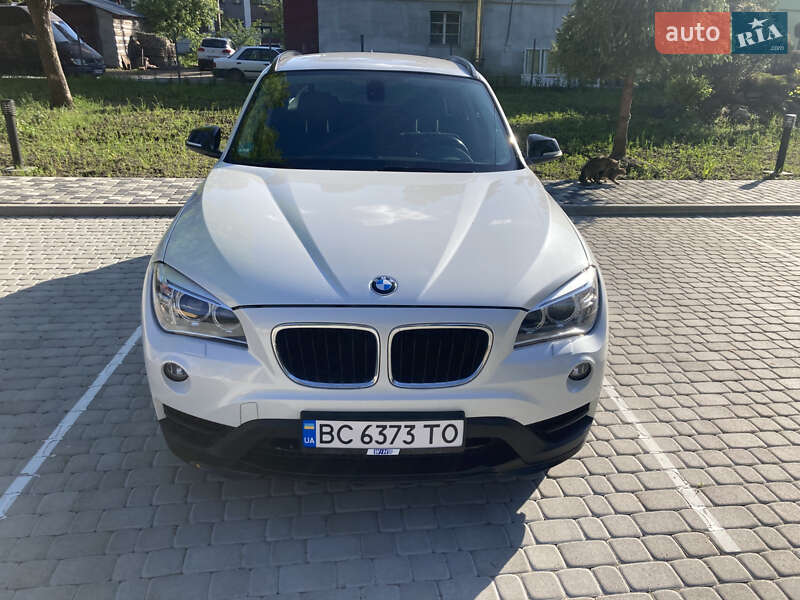 Позашляховик / Кросовер BMW X1 2014 в Львові