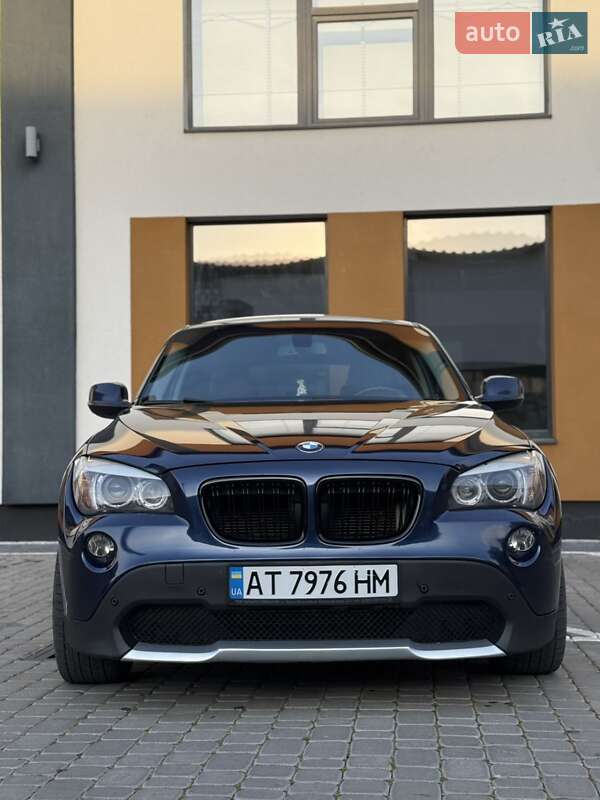 Позашляховик / Кросовер BMW X1 2010 в Коломиї