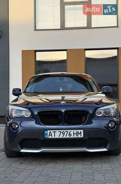 Внедорожник / Кроссовер BMW X1 2010 в 