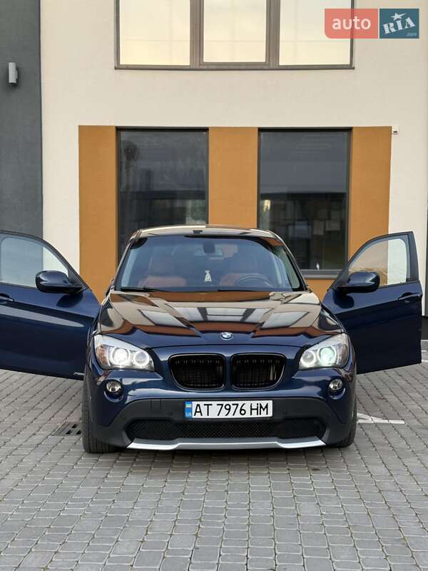Позашляховик / Кросовер BMW X1 2010 в Коломиї