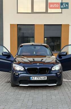 Внедорожник / Кроссовер BMW X1 2010 в 