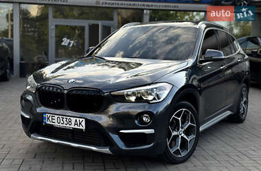 Внедорожник / Кроссовер BMW X1 2018 в Днепре