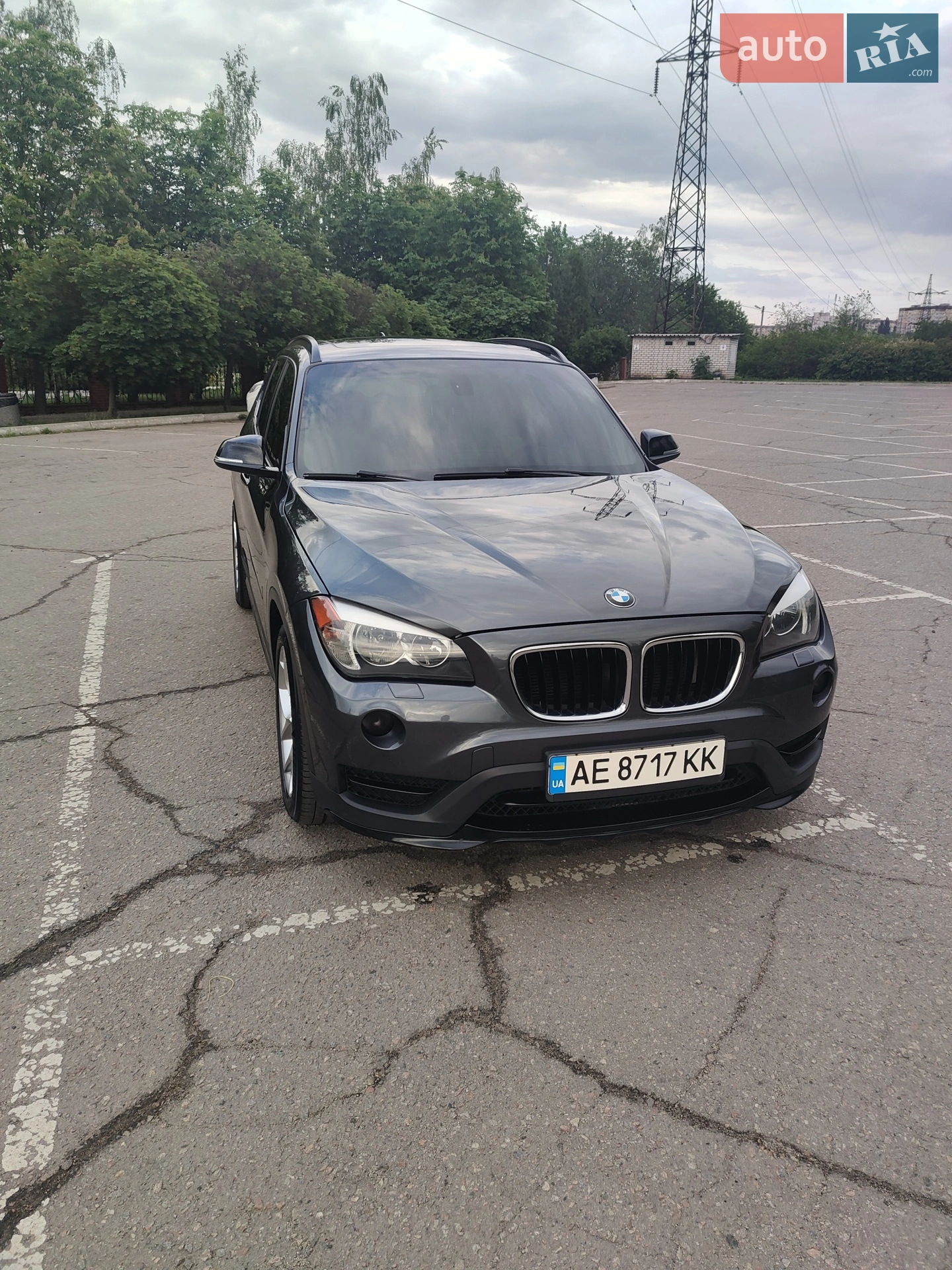2014 BMW X1 - мініатюра 3