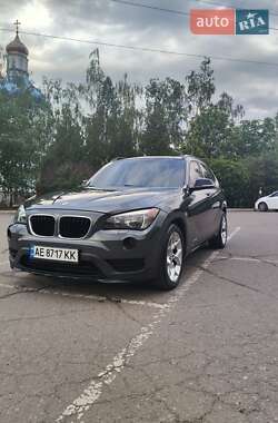 Позашляховик / Кросовер BMW X1 2014 в Кривому Розі