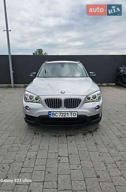 Внедорожник / Кроссовер BMW X1 2012 в Львове