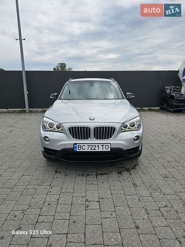 BMW X1 2012