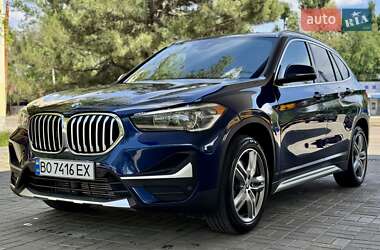 Внедорожник / Кроссовер BMW X1 2020 в Днепре