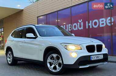Внедорожник / Кроссовер BMW X1 2012 в Одессе