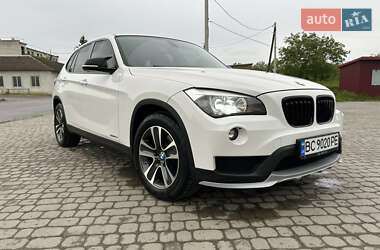 Позашляховик / Кросовер BMW X1 2014 в Трускавці