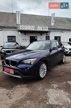Внедорожник / Кроссовер BMW X1 2012 в Чернигове