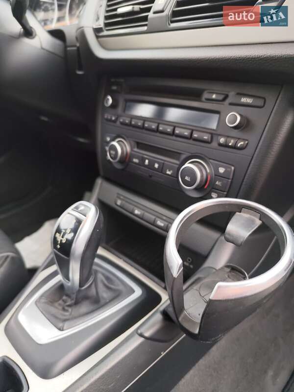 Позашляховик / Кросовер BMW X1 2012 в Чернігові