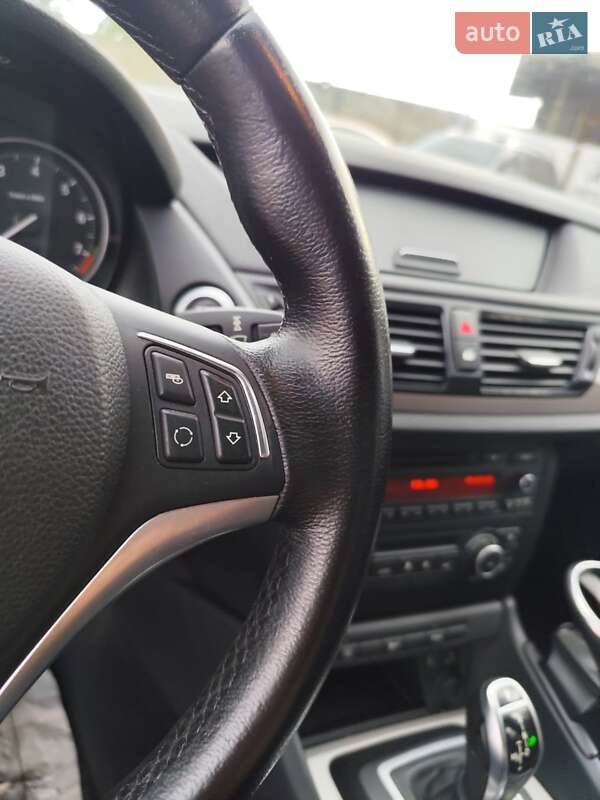 Позашляховик / Кросовер BMW X1 2012 в Чернігові