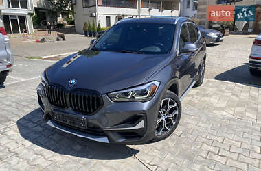 Внедорожник / Кроссовер BMW X1 2021 в Одессе