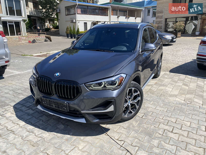 BMW X1 2021