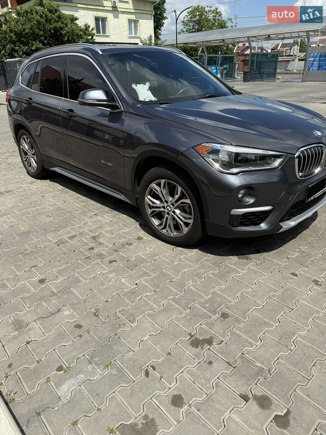 2017 BMW X1 - мініатюра 11