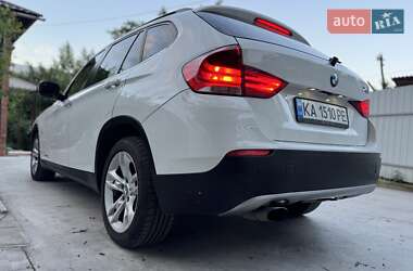 Внедорожник / Кроссовер BMW X1 2010 в Бердичеве