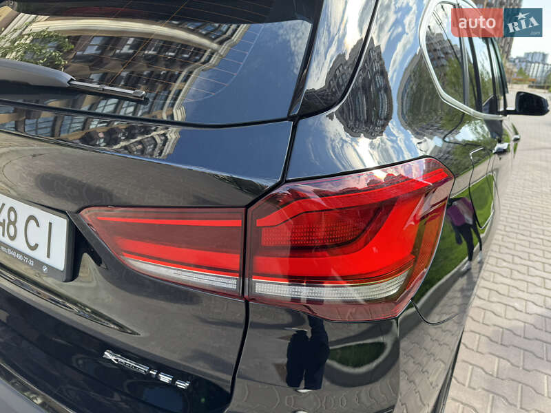 Позашляховик / Кросовер BMW X1 2020 в Києві