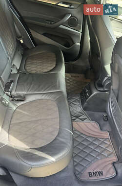 Внедорожник / Кроссовер BMW X1 2020 в 