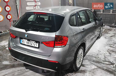Внедорожник / Кроссовер BMW X1 2010 в 