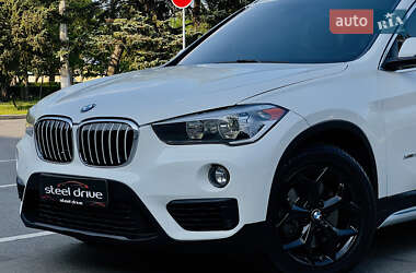 Внедорожник / Кроссовер BMW X1 2016 в Николаеве