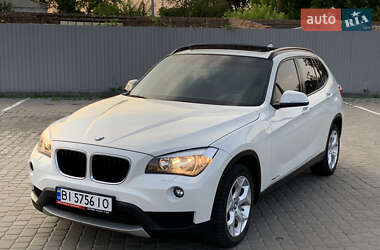 Позашляховик / Кросовер BMW X1 2015 в Кременчуці