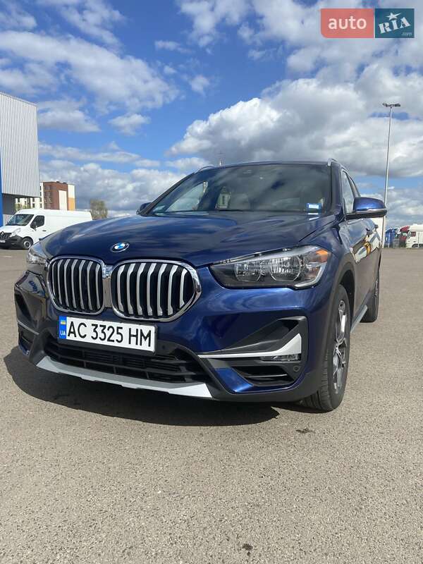 BMW X1 2020