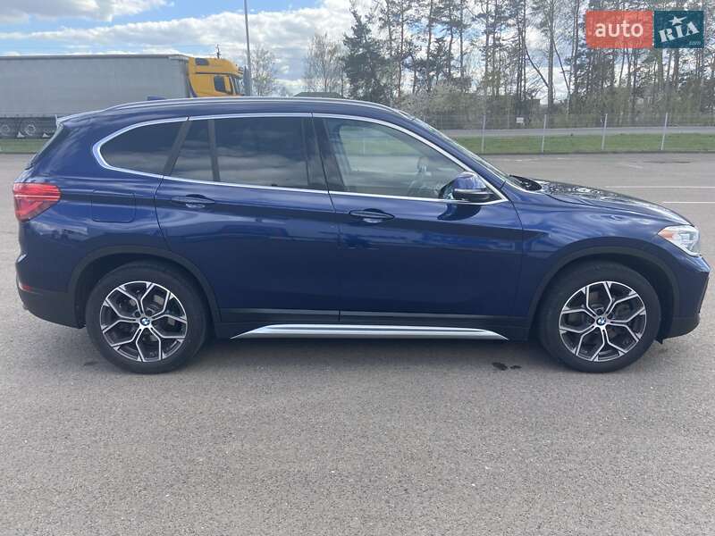 Позашляховик / Кросовер BMW X1 2020 в Ковелі
