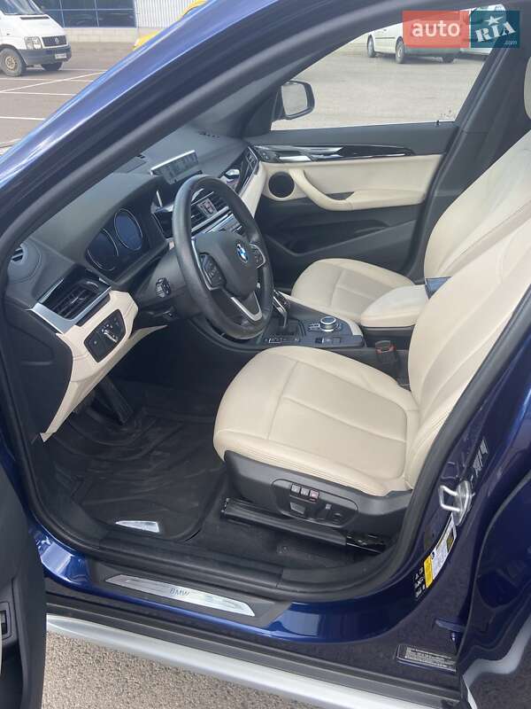 Позашляховик / Кросовер BMW X1 2020 в Ковелі