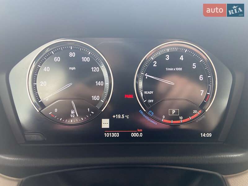 Позашляховик / Кросовер BMW X1 2020 в Ковелі
