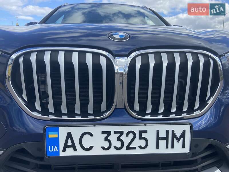 Позашляховик / Кросовер BMW X1 2020 в Ковелі