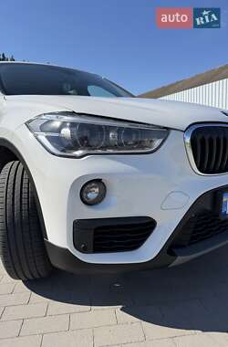 Позашляховик / Кросовер BMW X1 2017 в Вінниці