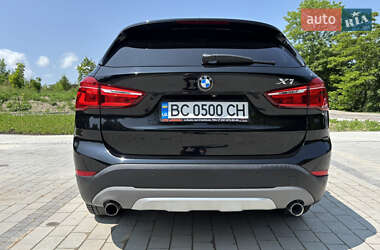 Внедорожник / Кроссовер BMW X1 2017 в 