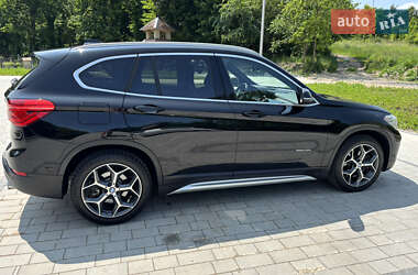 Внедорожник / Кроссовер BMW X1 2017 в 