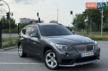 Позашляховик / Кросовер BMW X1 2014 в Києві