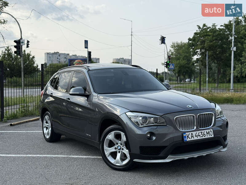 BMW X1 2014
