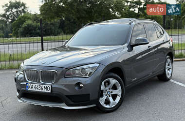 Позашляховик / Кросовер BMW X1 2014 в 